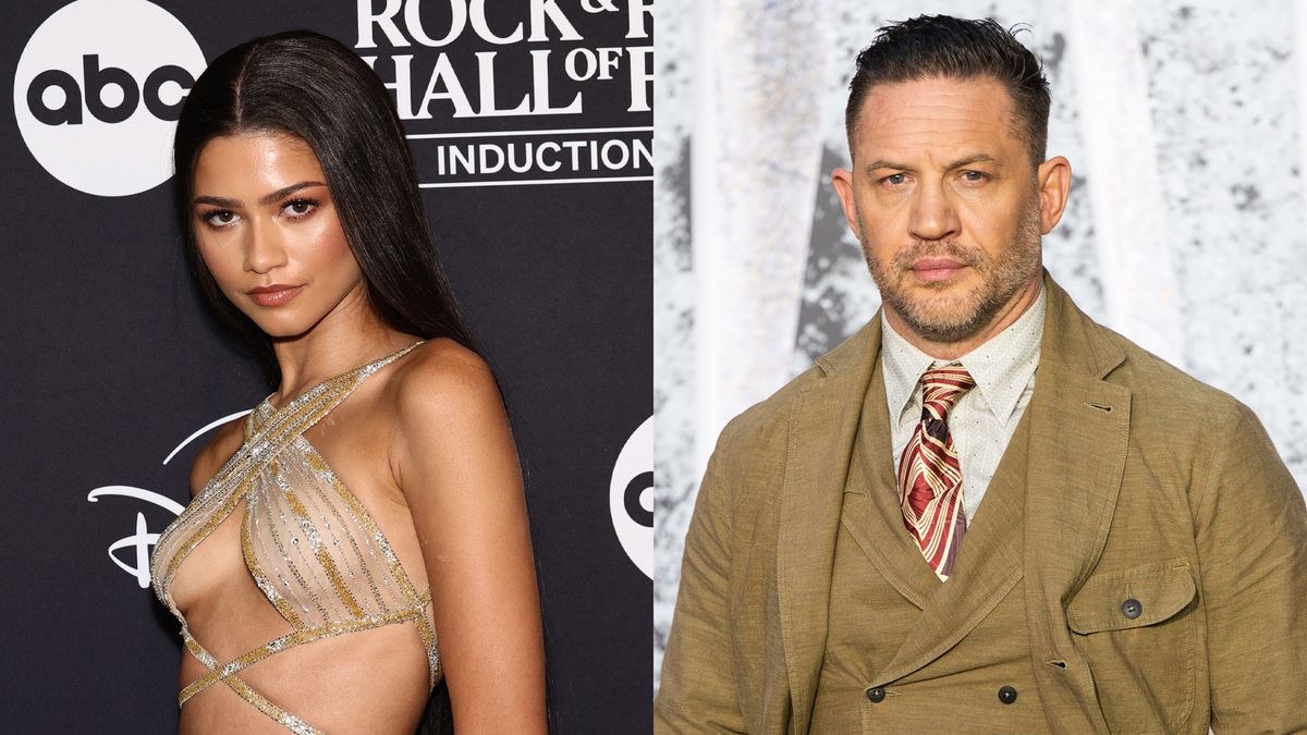 Zendaya és Tom Hardy