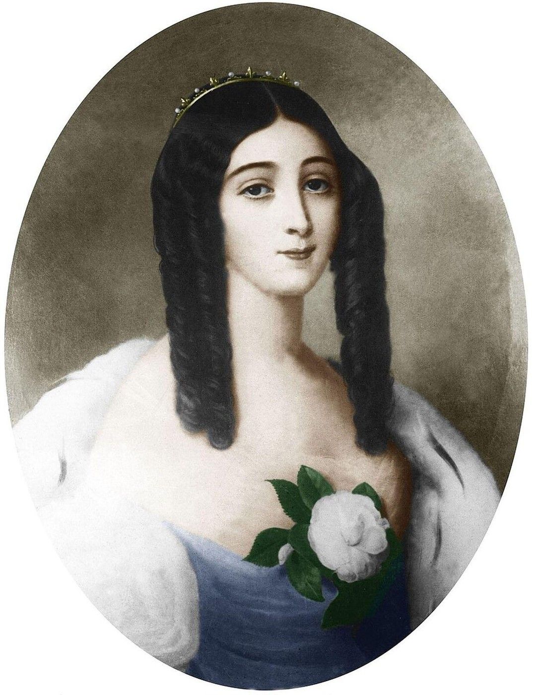 Marie Duplesis, a tuberkulózisos kurtizán