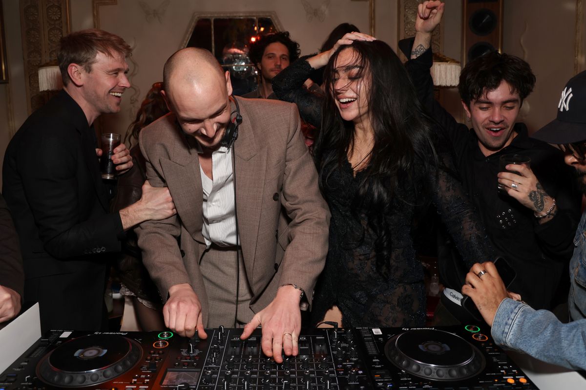 Grammy-gála 2026 after party