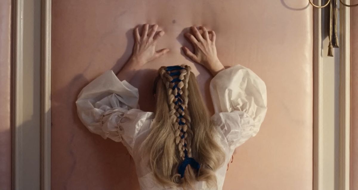 Picture MUST credit: Warner Bros. A steamy second trailer has been released for a new film adaptation of classic novel Wuthering Heights — starring Margot Robbie and Jacob Elordi as doomed lovers. The 1847 tragedy by English writer Emily Brontë tells the story of Catherine Earnshaw, played by Barbie star Robbie and Saltburn actor Elordi as gypsy Heathcliffe. It cuts between scenes of intimacy, charged stares, and moments that highlight the chemistry between Robbie ,35, and Elordi, 28. The gothic novel is about the tempestuous affair between Catherine Earnshaw and Heathcliff, an orphan brought to the Earnshaw's home. They swear their love growing up but Catherine abandons her true love to marry for money. A spokesman for studio Warner Bros. Said: “Driven by her abandonment of him for social gain, Heathcliff seeks violent revenge against the families who wronged him.” The story is set in the UK’s bleak-looking Yorkshire moors. The new movie, due in cinemas on Valentine’s Day next year, was directed by 2023 hit film Saltburn’s Emerald Fennell. The trailer adds to the sexy and lustful imagery teased I. The first trailer which was released in September. Picture supplied by JLPPA