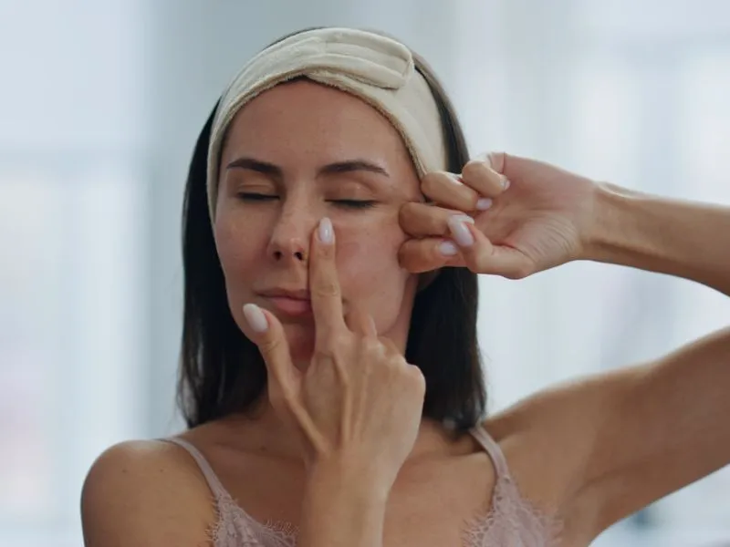 Ezek az arcmasszázs előnyei