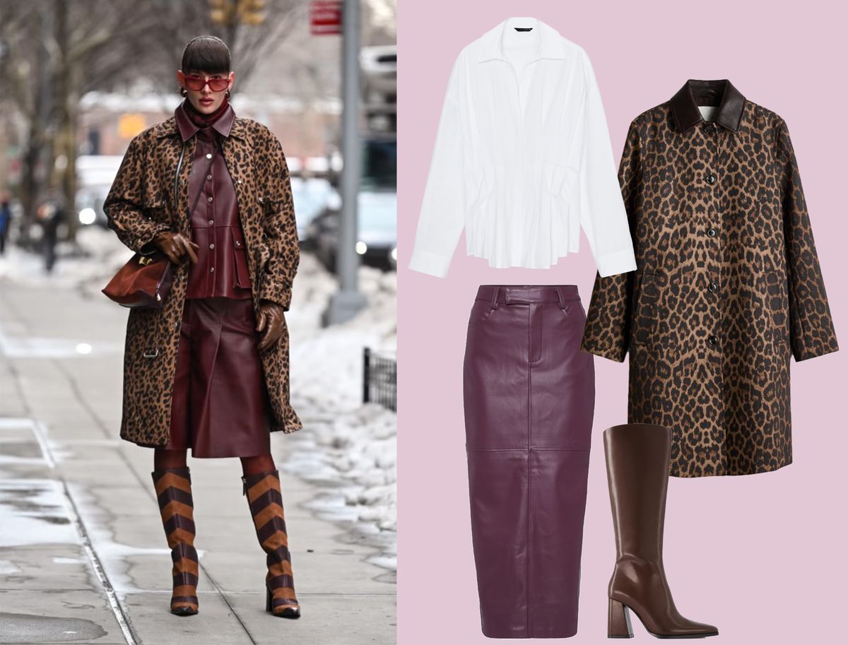 outfit a NYFW-ről
