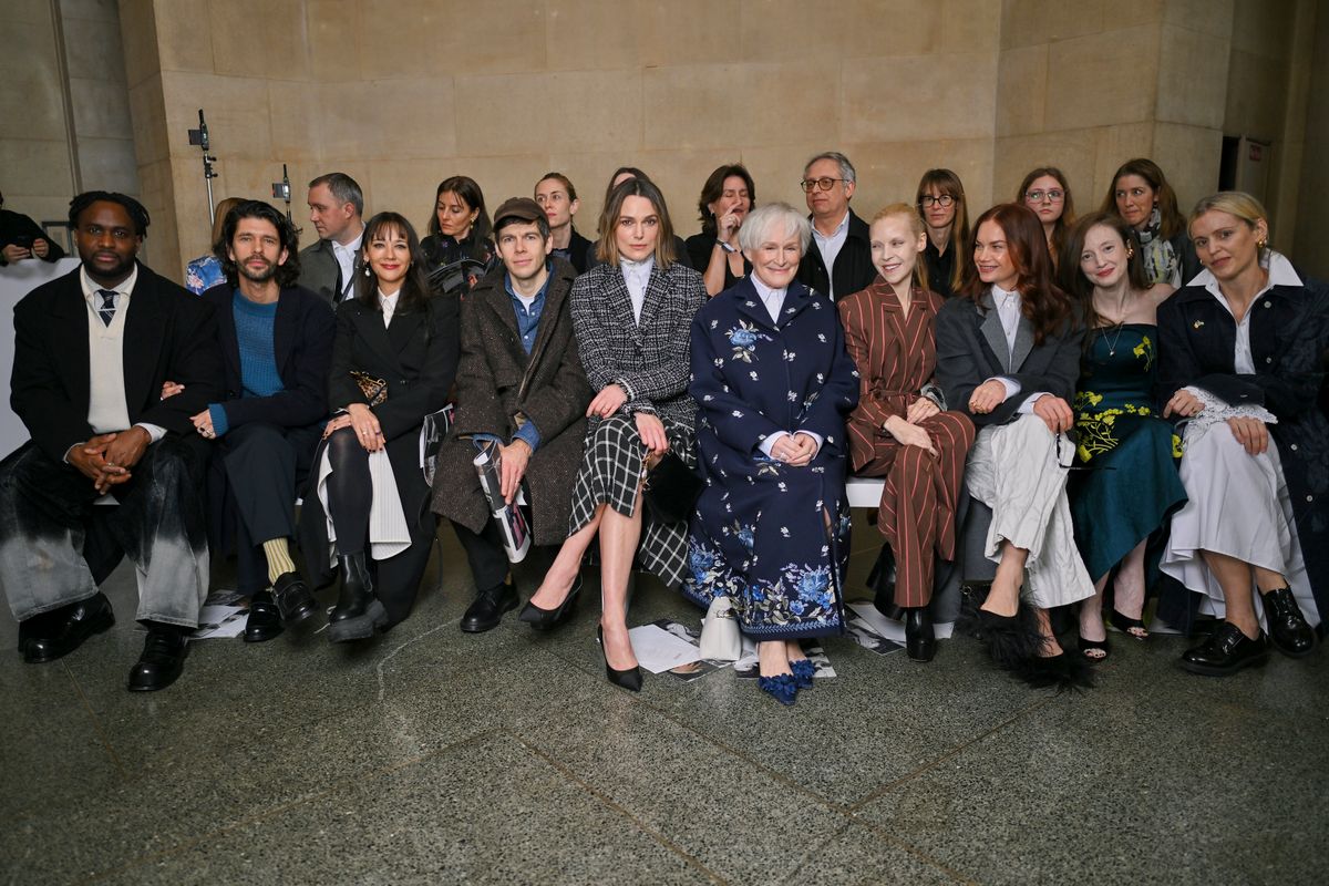 London Fashion Week 2026