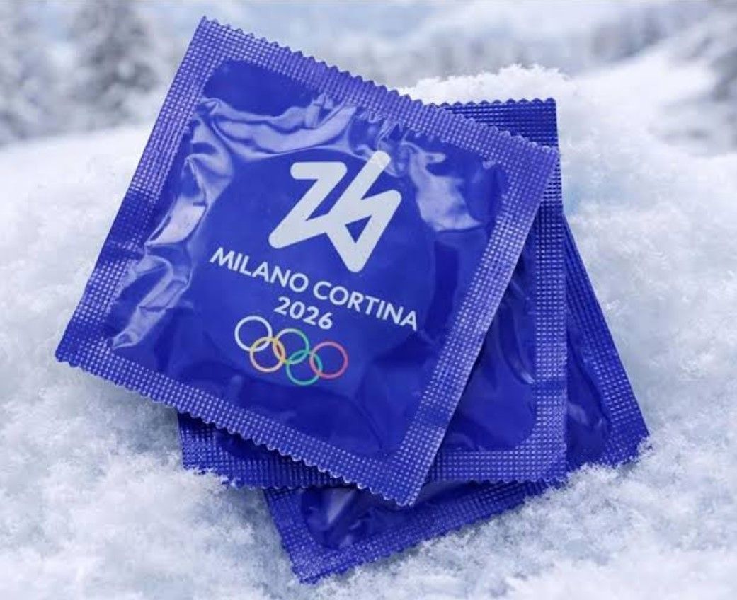 „óvszerolimpia” – külön az olimpiai játékokra gyártott koton