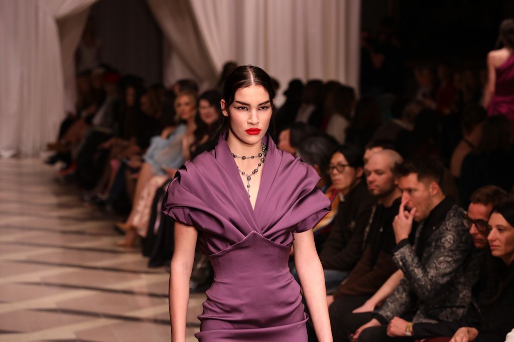 MERO kollekció a BCEFW-n. 