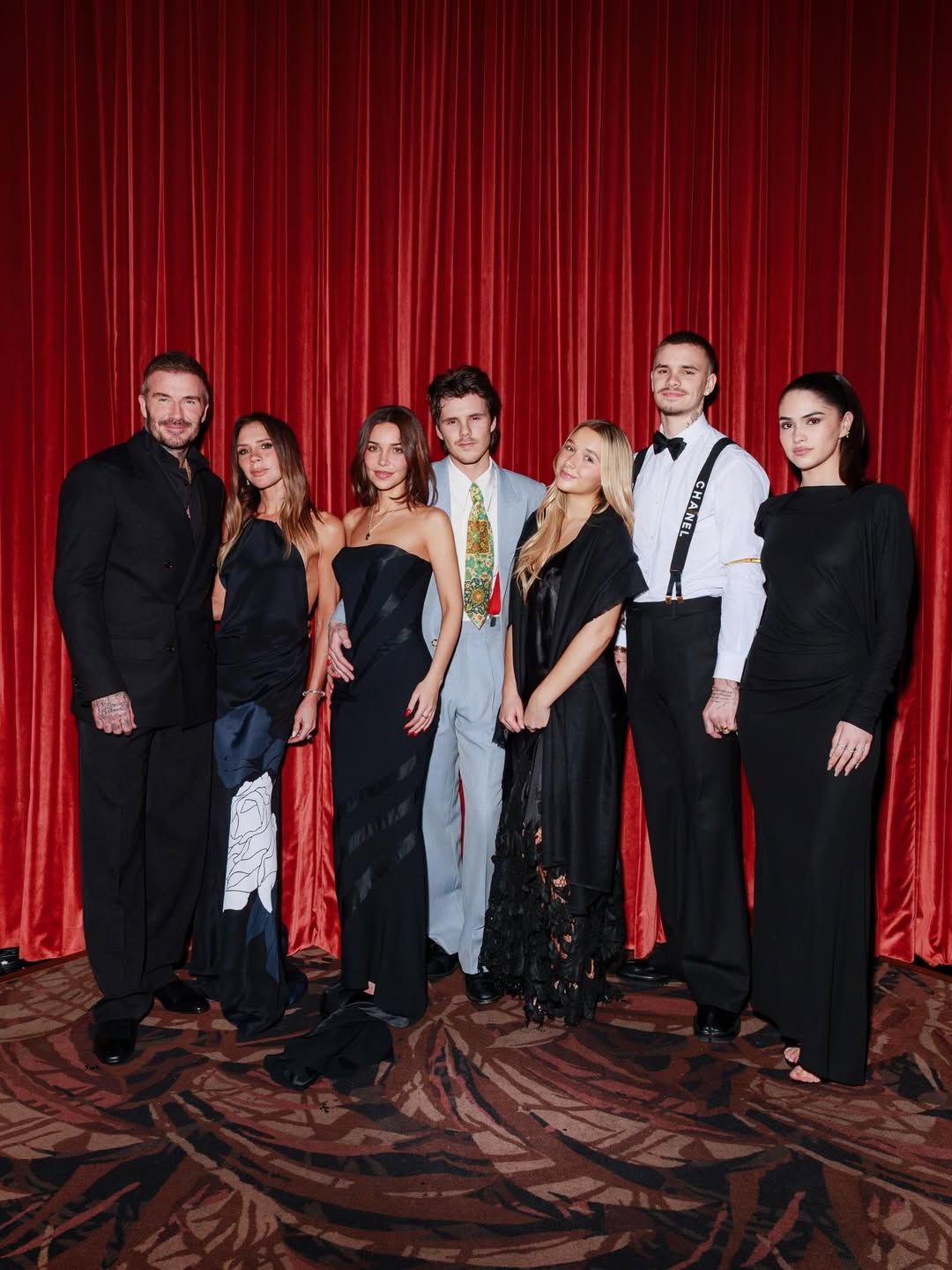 Cruz Beckham 21. születésnapja - Brooklyn Beckham nem jelent meg a bulin