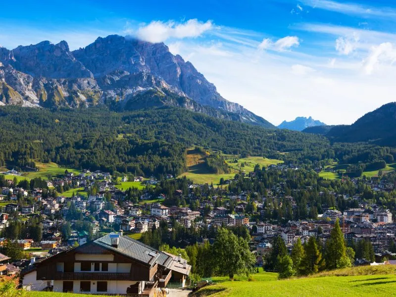 A svájci otthon egy kiváló befektetés a jövőbe