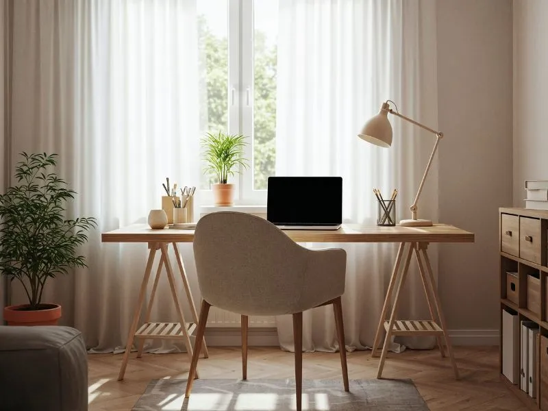 Home office bútor kiválasztása: minden a jó asztallal kezdődik