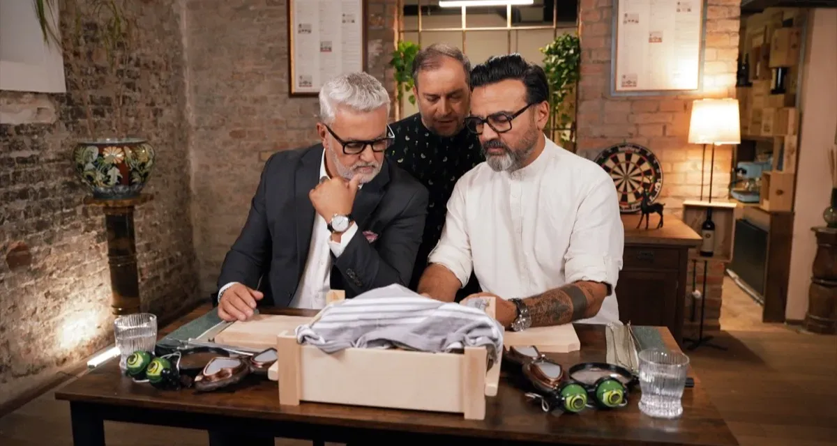 Új gasztroműsor indul Gianni Annonival és Lizsicsár Miklóssal