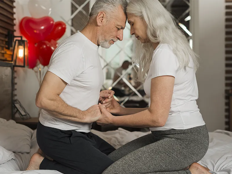 A tartós kapcsolat titka: így működik még 20 év után is a szerelem