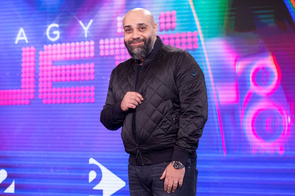 Lakatos Laci, 7 érzés, interjú