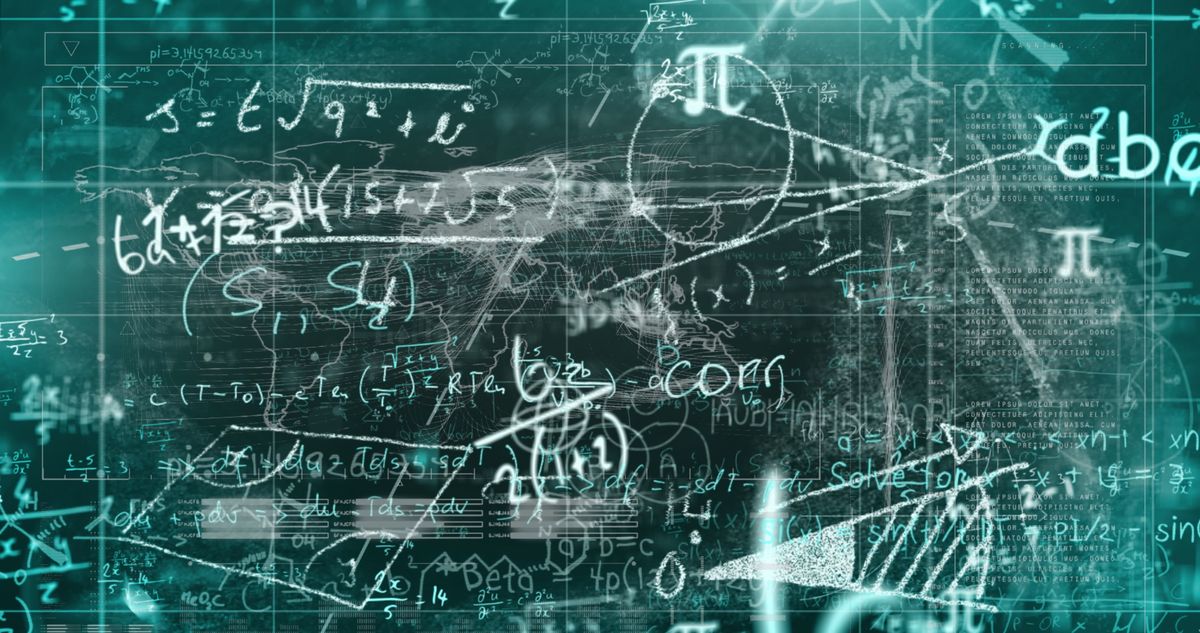 Érettségit felidéző matekteszt.