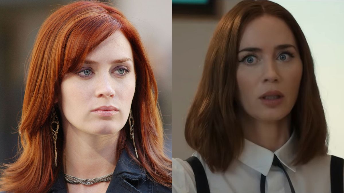 Emily Charlton akkor és most