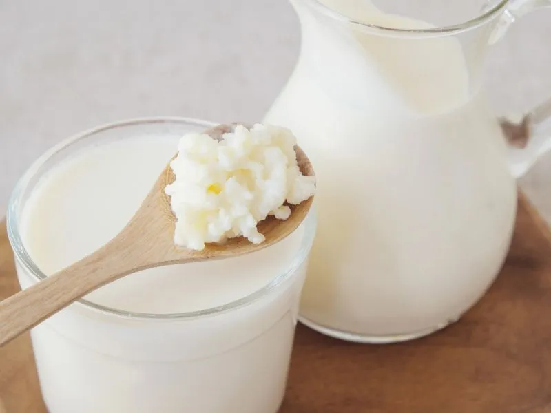 A kefír jótékony hatása kívül-belül megmutatkozhat