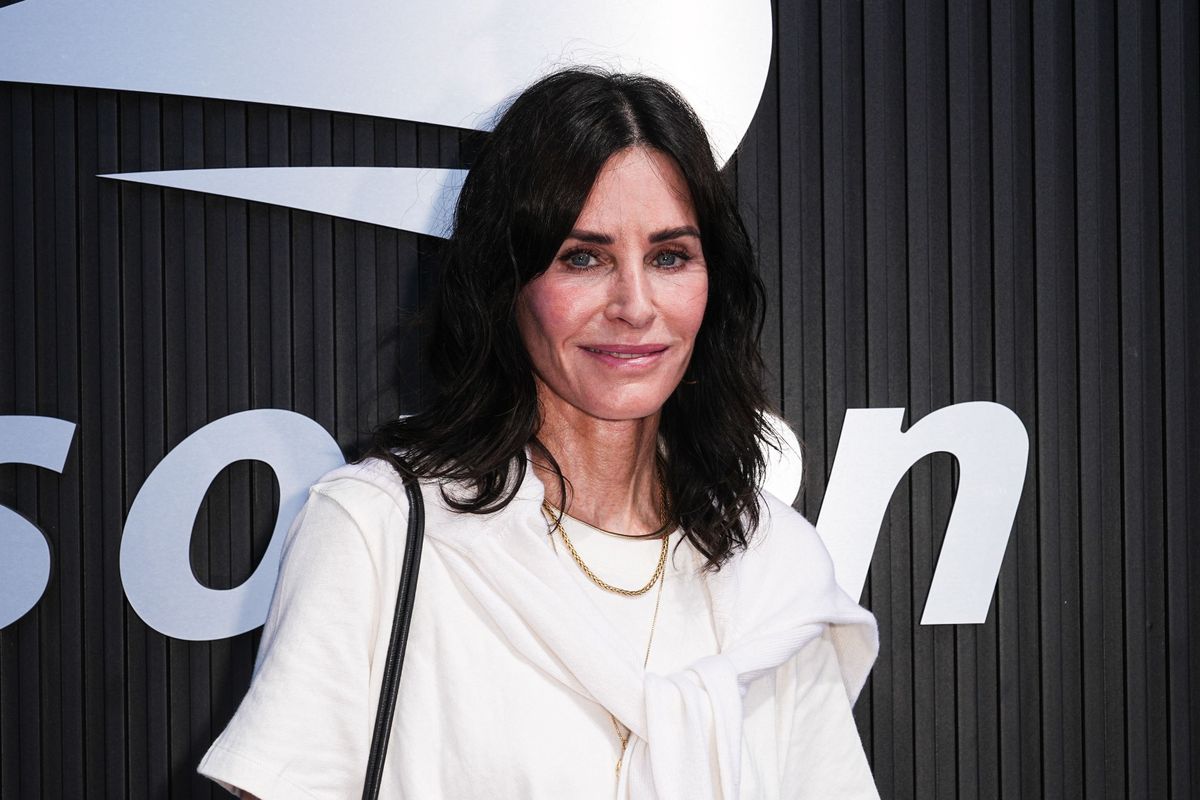 Courtney Cox