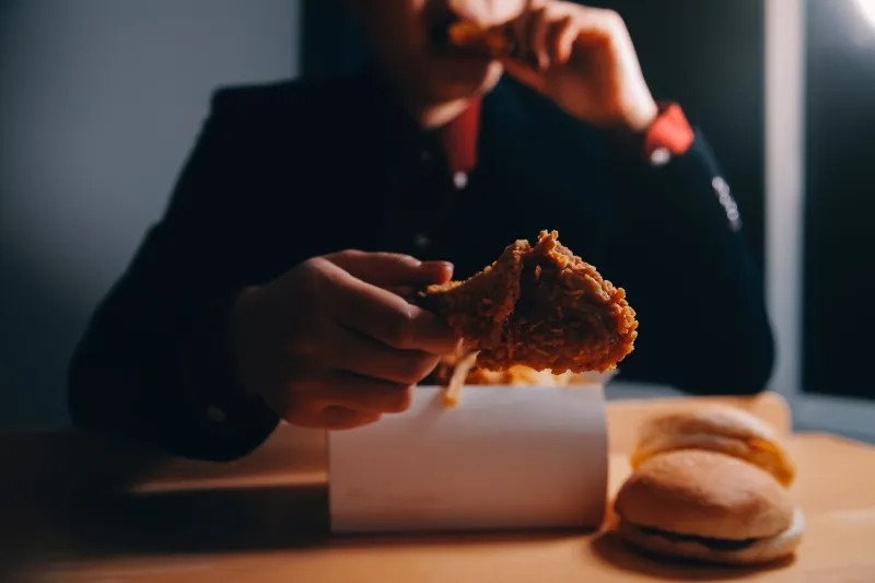 feldolgozott élelmiszer