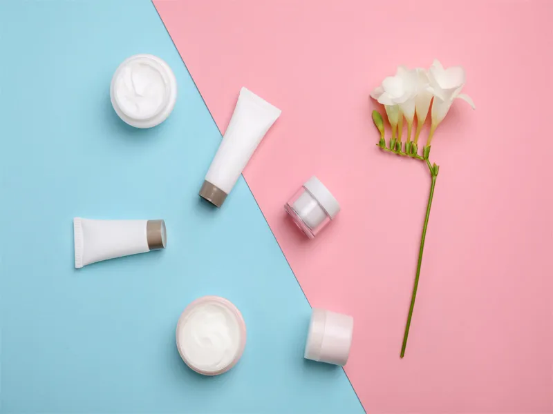 Érzékeny bőr kezelése