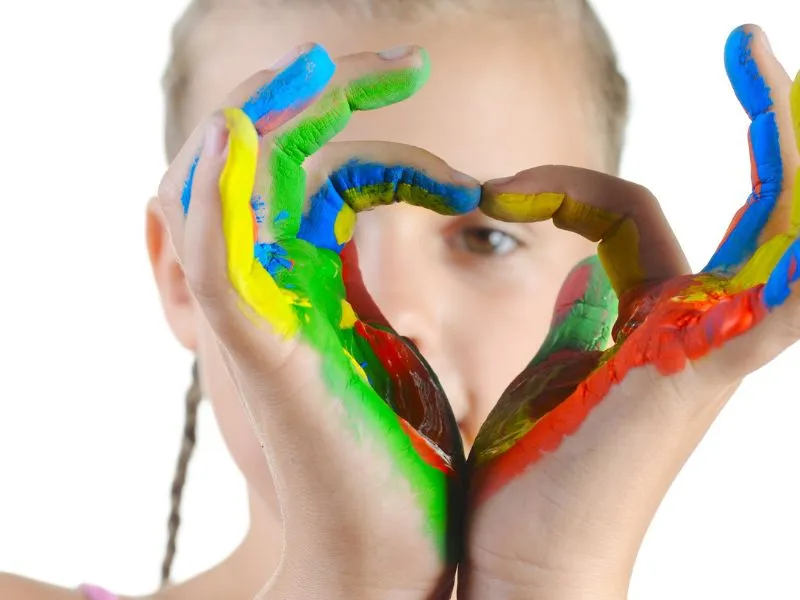 Anyák napi ajándék saját kézzel is készíthető