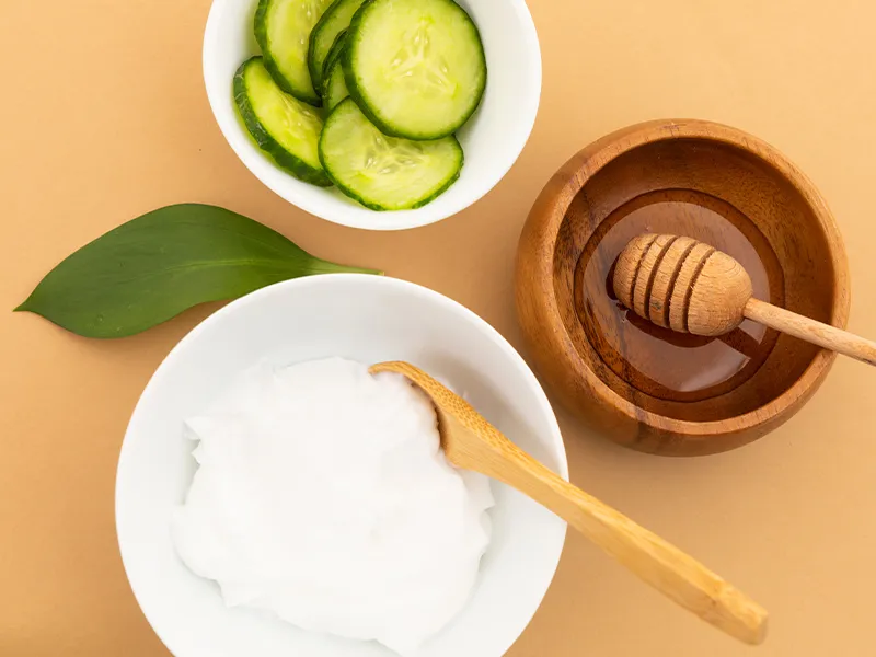 Házi testpakolások nyárra: természetes receptek hűsítésre, hidratálásra és bőrnyugtatásra