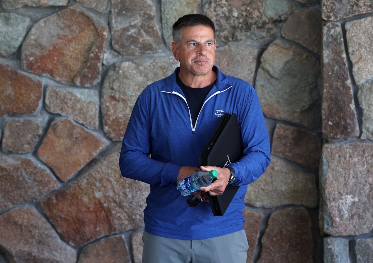 Paul Salem a fejébe vette, hogy meghódítja Nicole Kidmant.