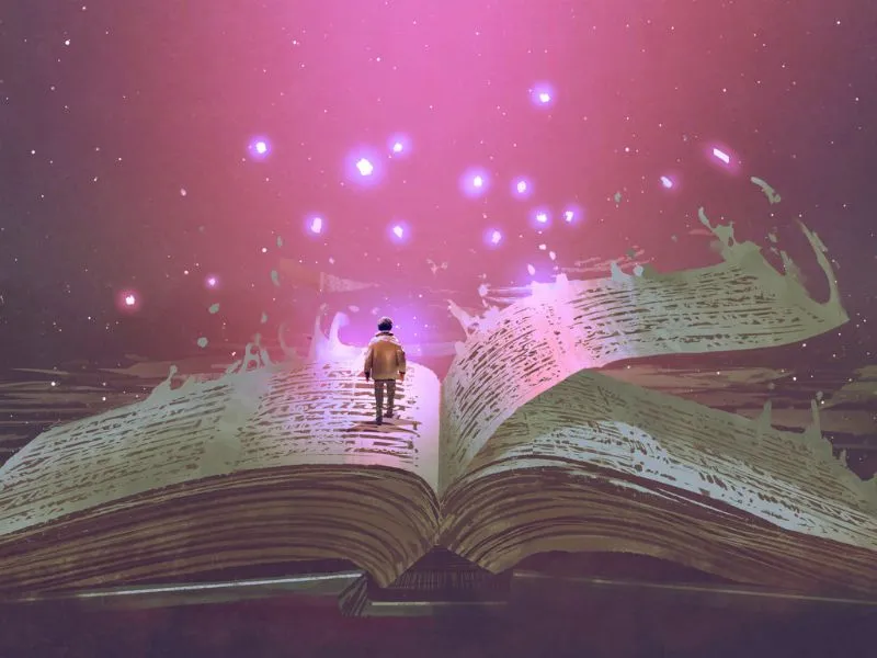 Fantasy könyvek gyerekeknek