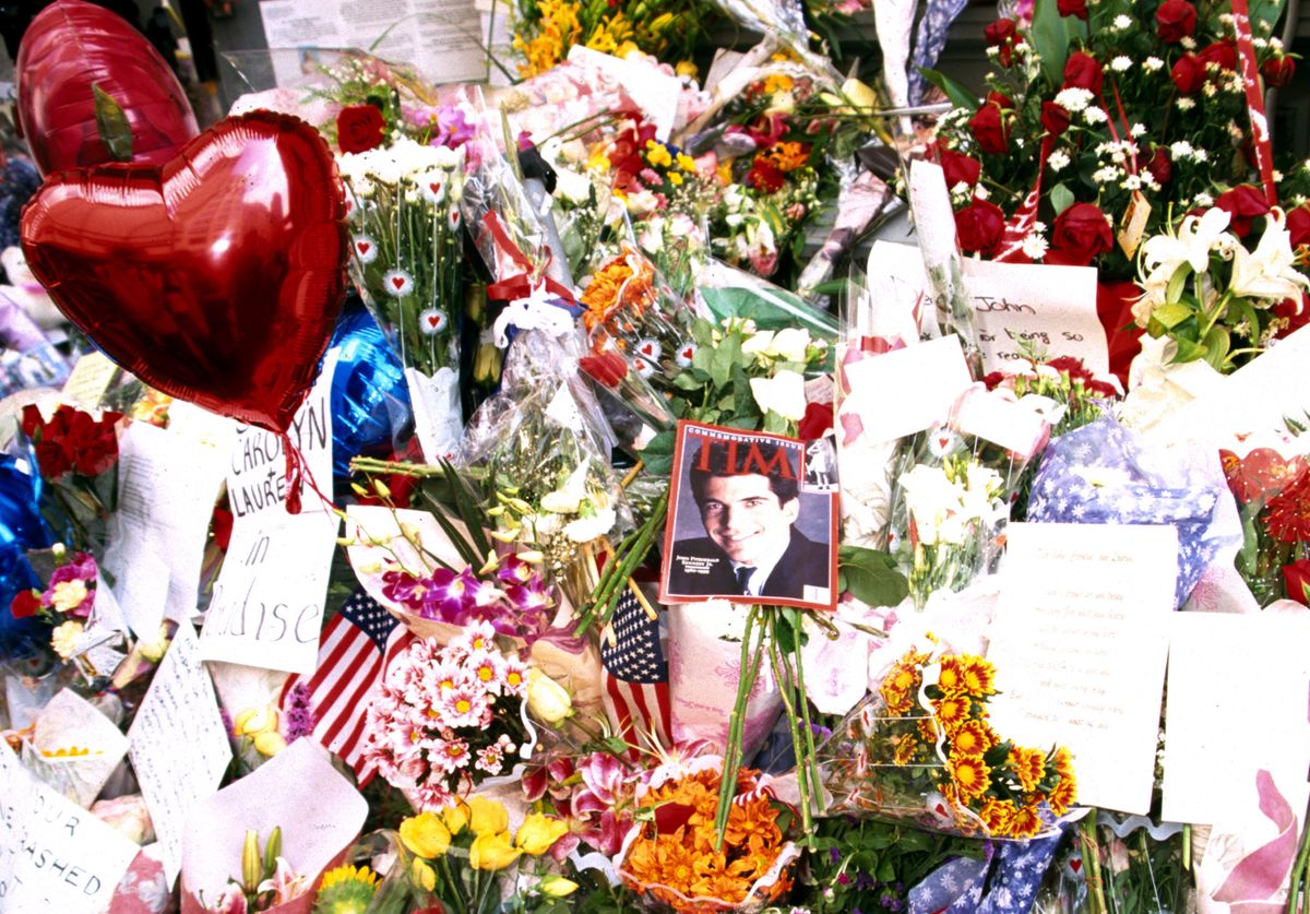 John F. Kennedy Jr. és Carolyn Bessette Kennedy halála