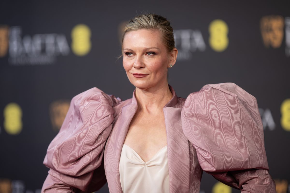 BAFTA 2026: Kirsten Dunst