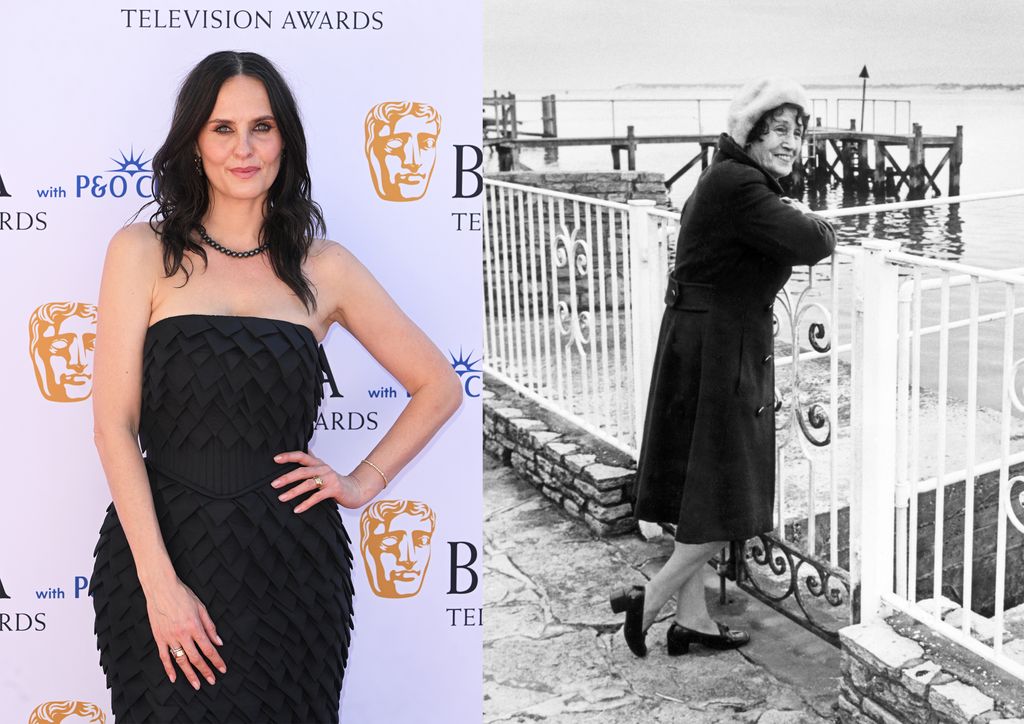 Leanne Best - John Lennon’s Aunt Mimi

