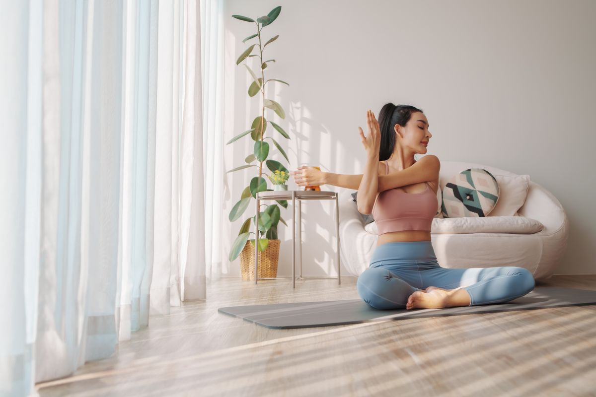 stresszoldó technikák