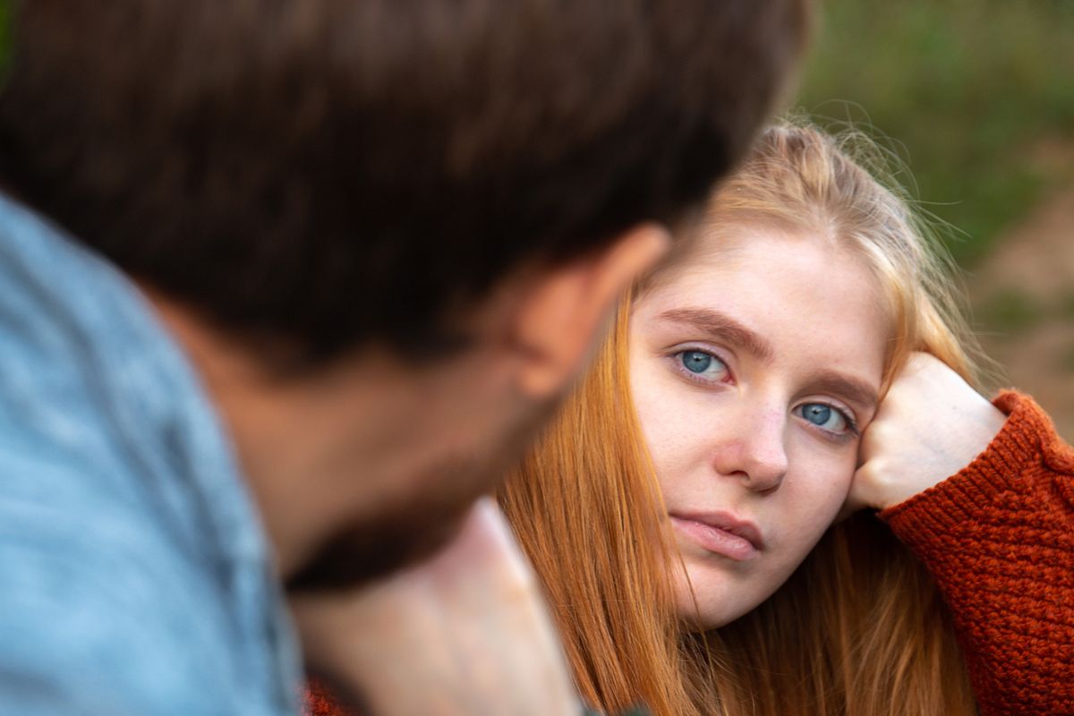 egyoldalú párkapcsolat