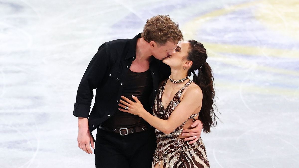 2017 óta már hivatalosan is egy párt alkot a jégtánckettős