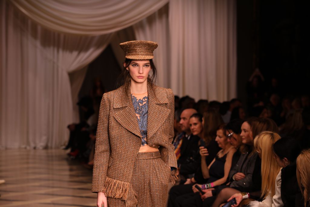 Katti Zoób kollekciója a BCEFW-n. 