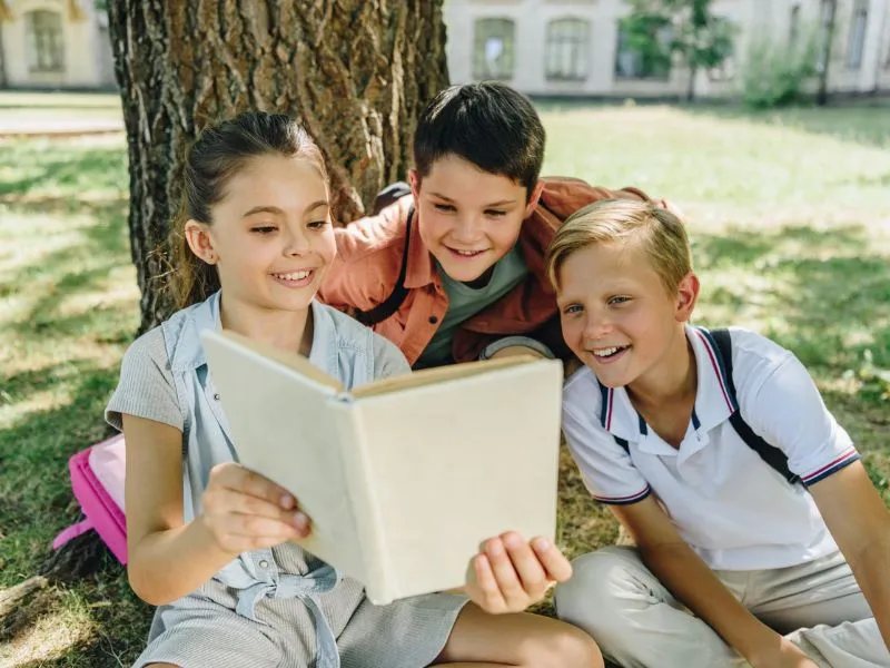 Gyermekkönyvek 12-14 éveseknek