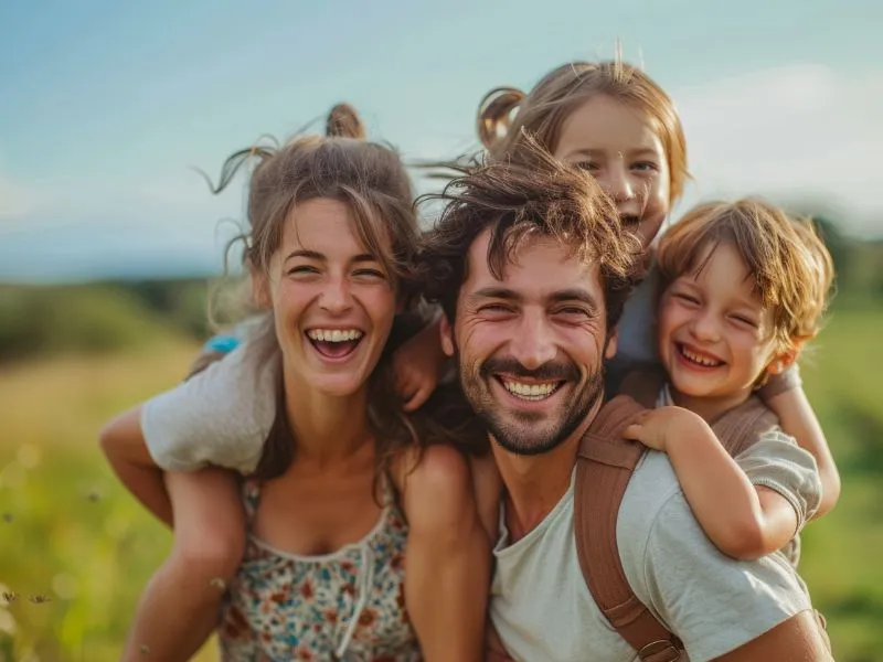 A gyerekközpontú nevelés számos előnnyel jár