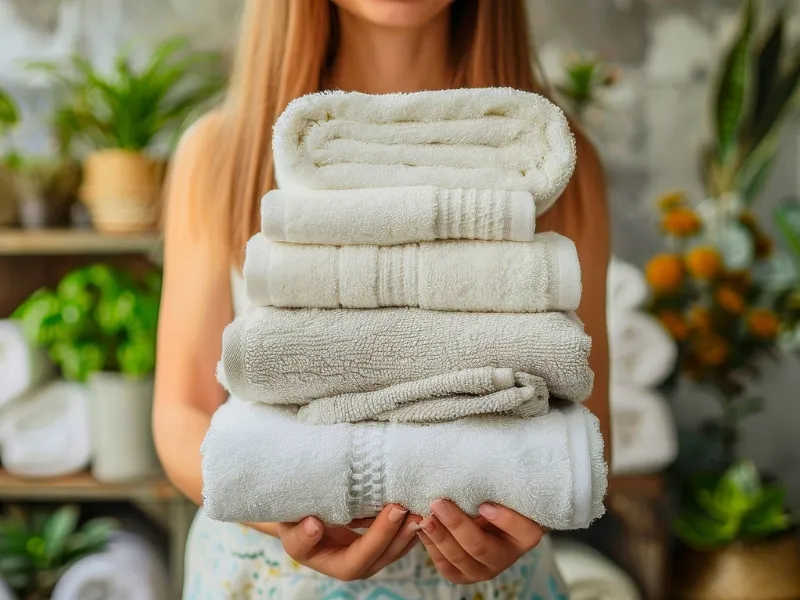 A törölköző helyes mosása igen hasznos egészségünkre nézve is