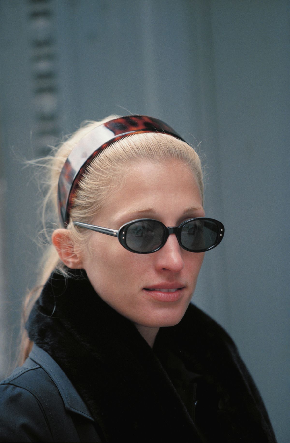 CAROLYN BESSETTE, WIFE OF JOHN JOHN KENNEDY (Photo by Lawrence Schwartzwald/Sygma via Getty Images)