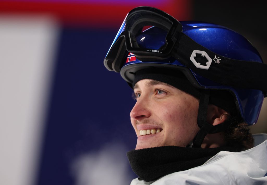 Marcus Kleveland, norvég snowboardos