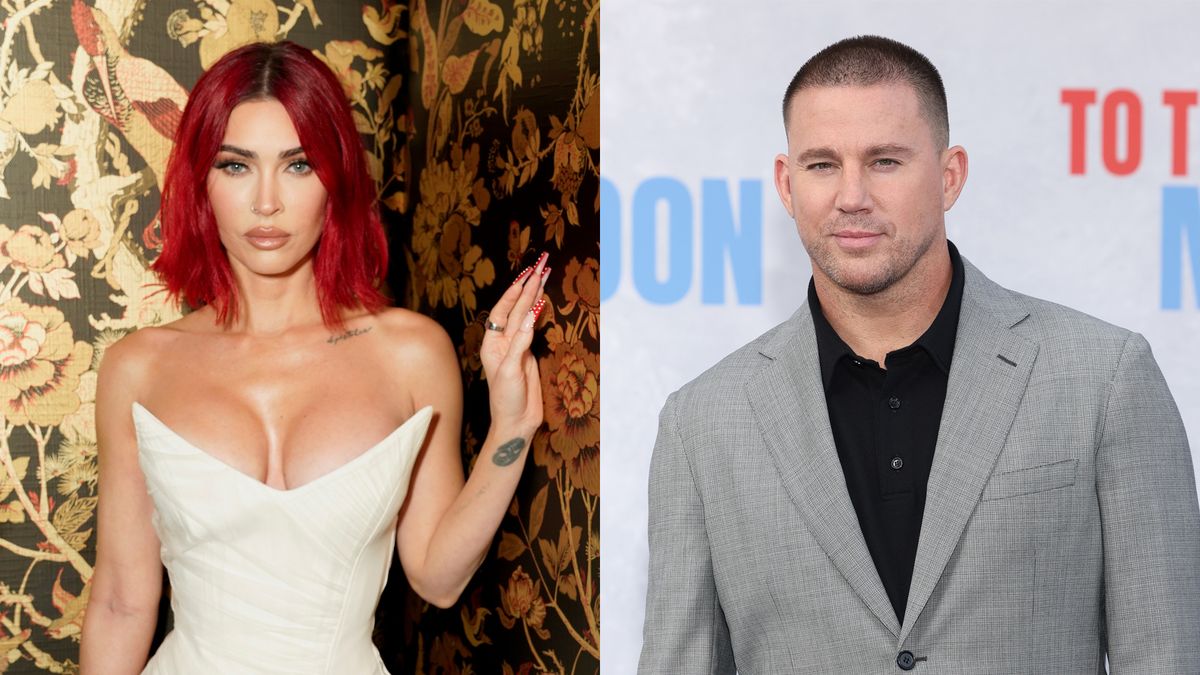 Megan fox channing tatum