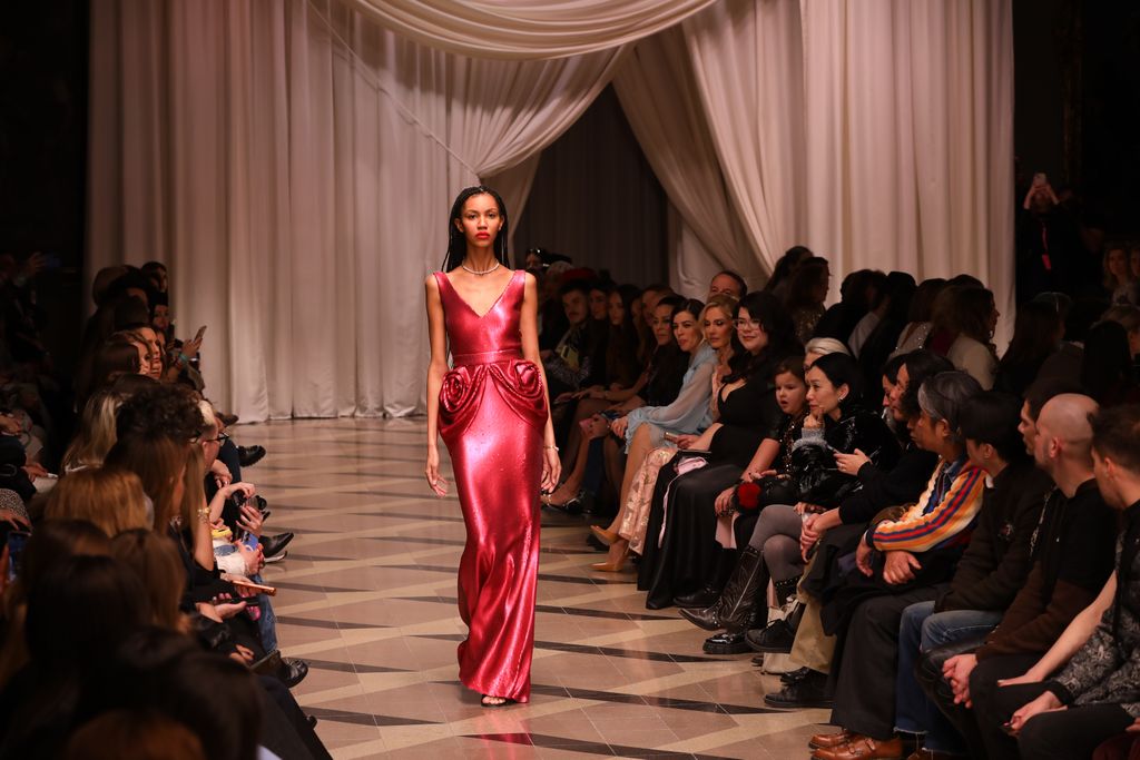 MERO kollekció a BCEFW-n. 