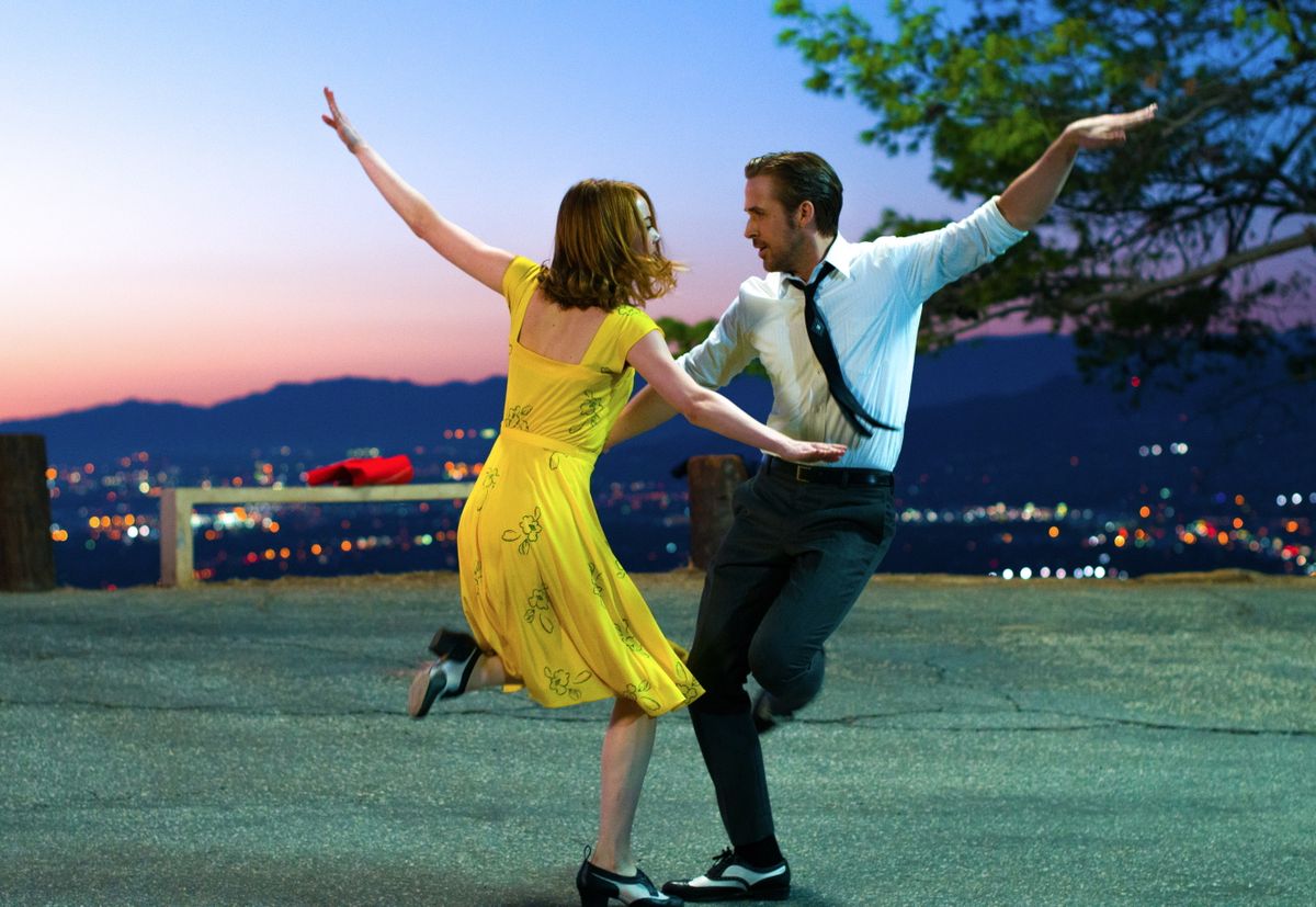 La la land film
