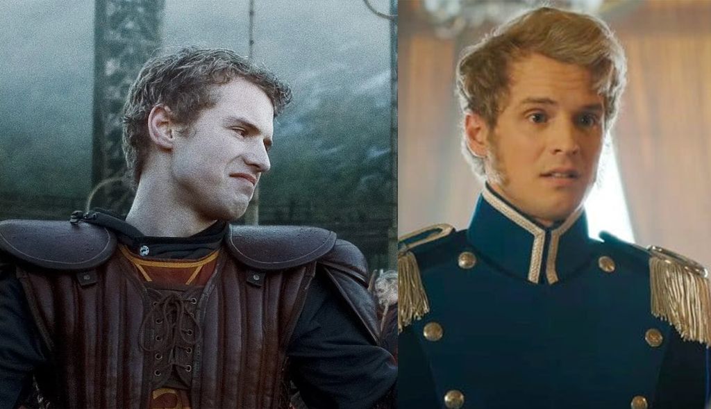 Freddie Stroma a Harry Potterben és A Bridgerton családban