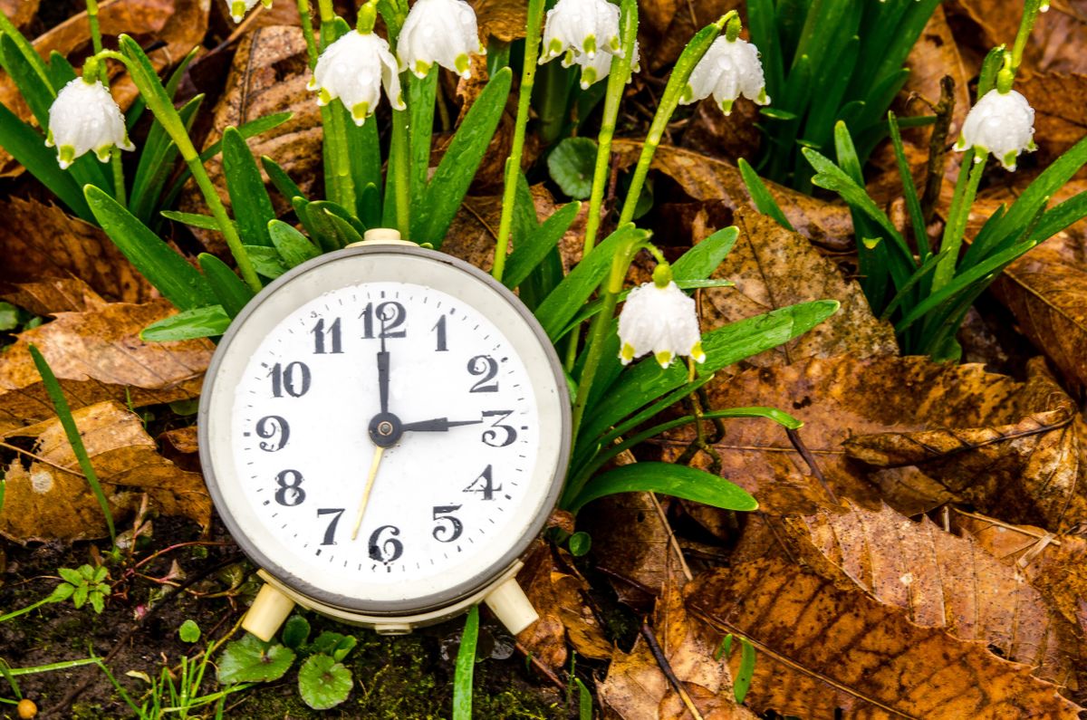 2026-ban az óraátállítás március 28-ról 29-re virradó éjszaka lesz