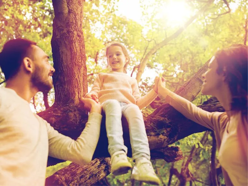 A gyengéd nevelés sokszor fárasztó