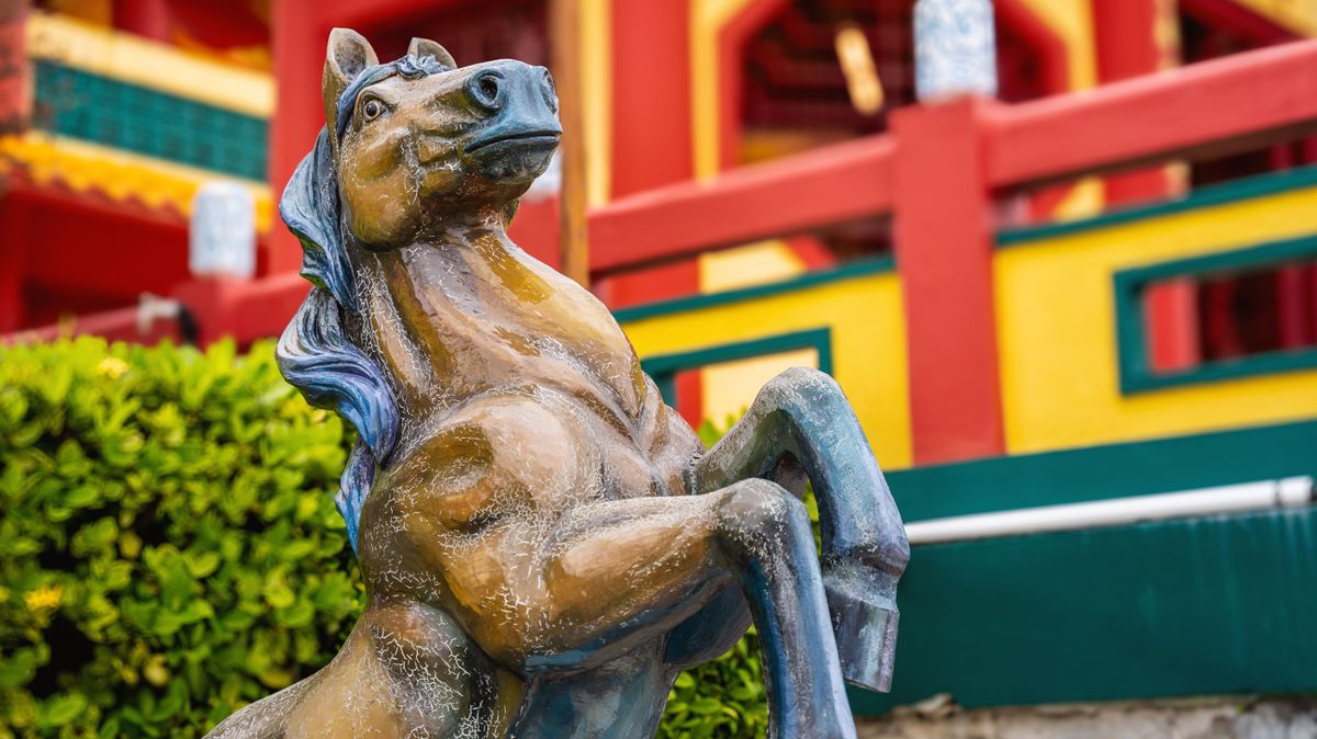 Kínai horoszkóp: a kínai holdújév idén a Tűz Ló éve lesz.