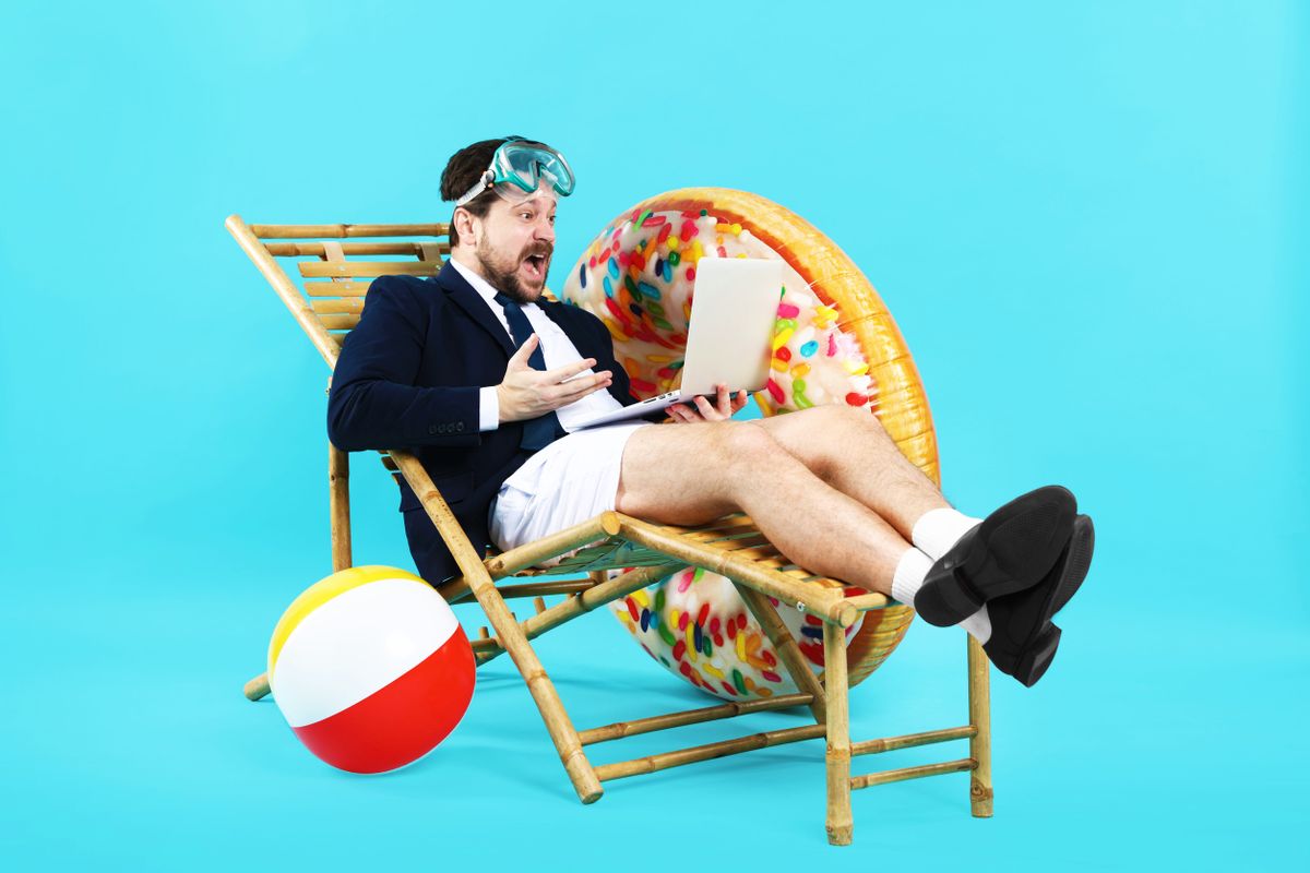 Így küzdheted le a munkahelyi bűntudatot szabadság alatt