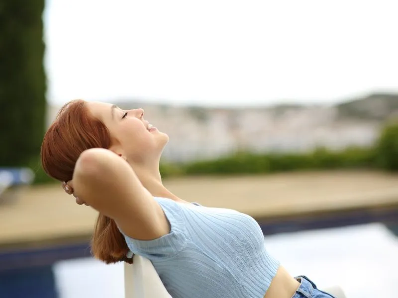 A reggeli biohacking az lehet, hogy kiülünk egy öt percre a napra