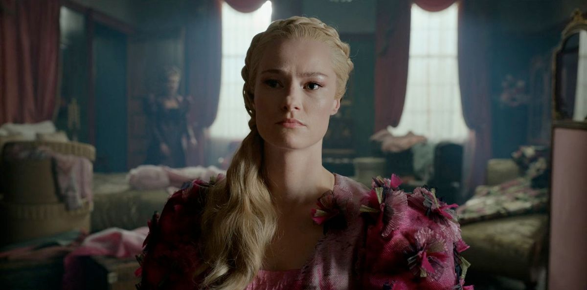 A Bridgerton család karakterek: Cressida Cowper