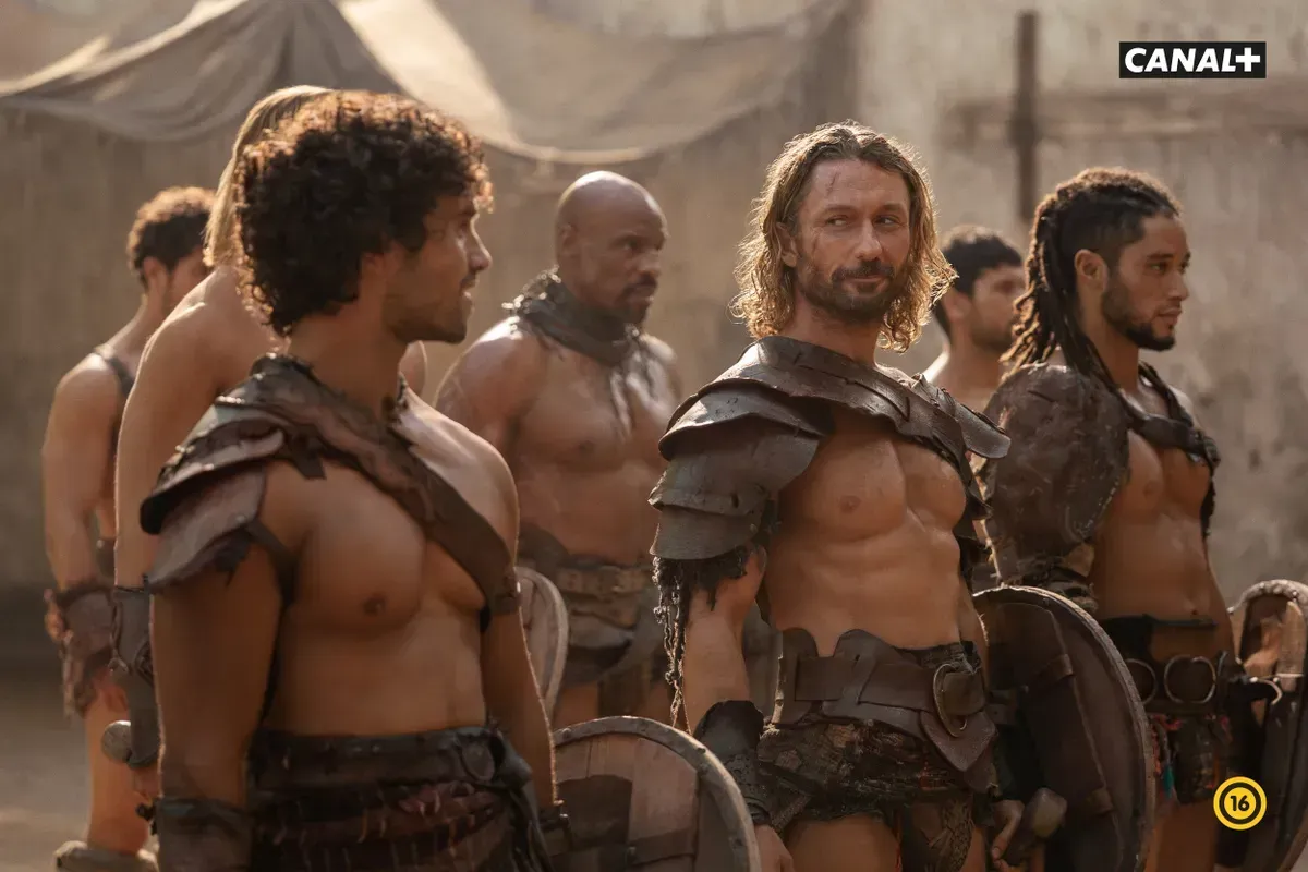 Belegondoltál már, hogyan folytatódott volna Spartacus gladiátorainak sorsa a lázadás leverése után?