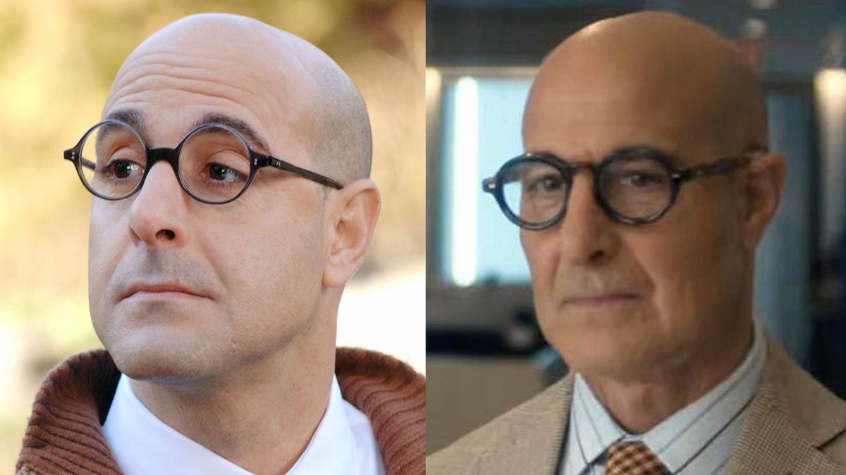 Nigel akkor és most