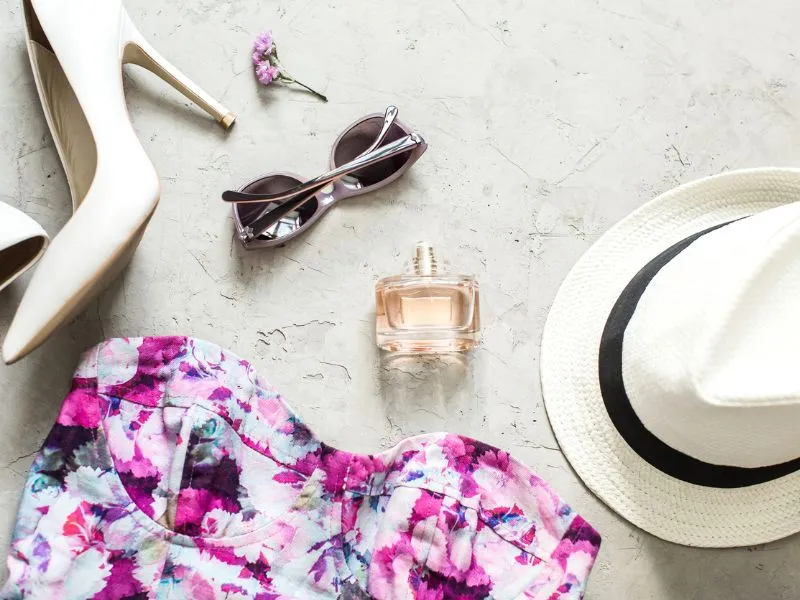 A nyári parfüm használata másmilyen, mint télen